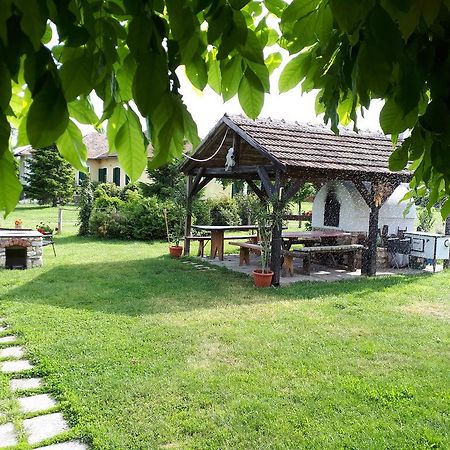 Véndektanya Vendégház Tapolca Exterior foto