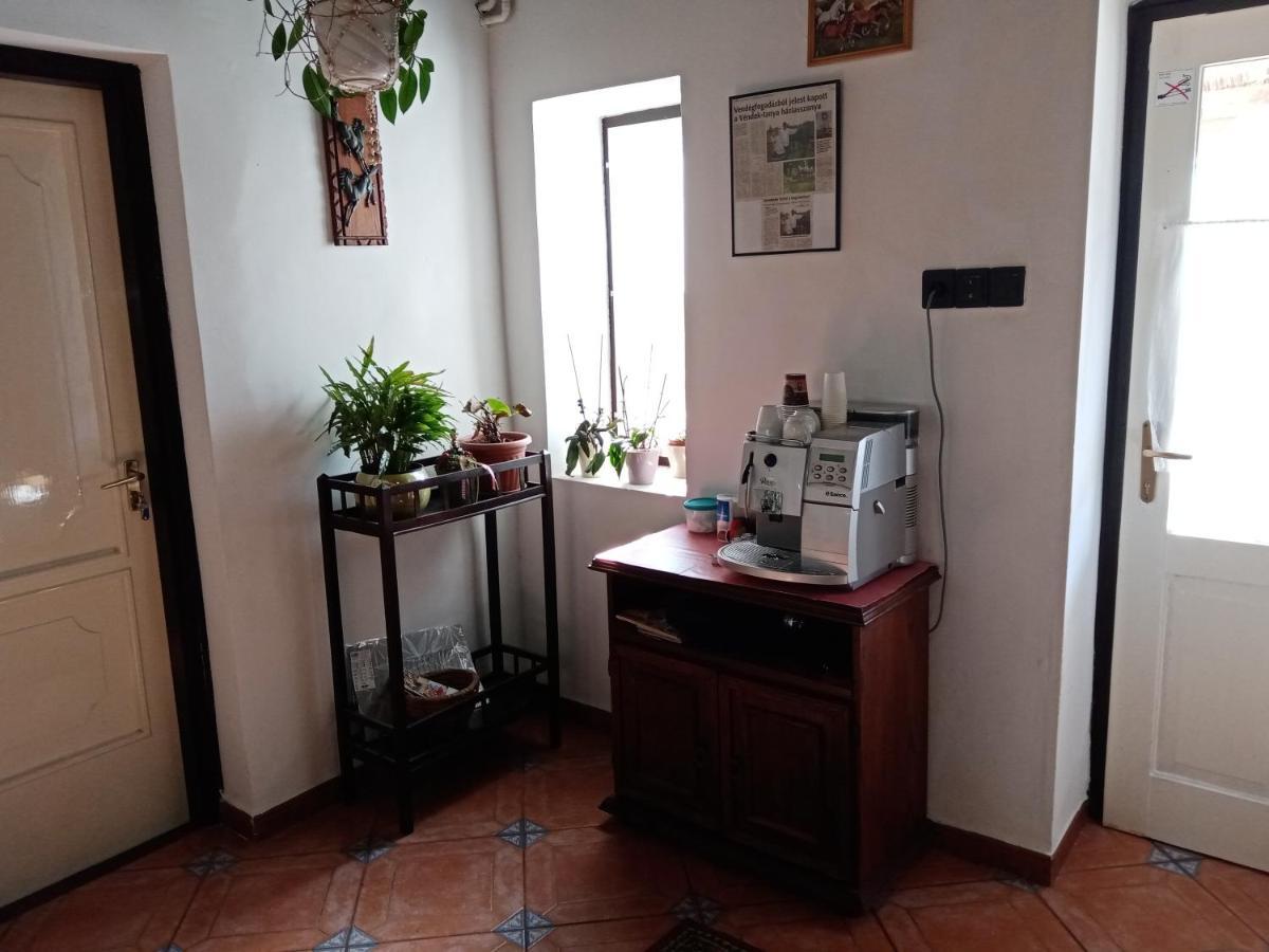 Véndektanya Vendégház Tapolca Exterior foto